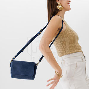 Sacs à bandoulière pour femmes Sacs à bandoulière compacts, légers et durables avec sangle réglable - Product Image 4