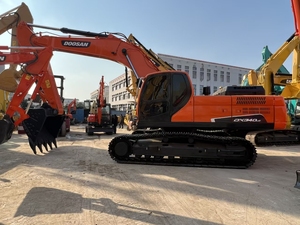 Doosan original, a la venta, con un rendimiento excepcional y un precio bajo, se vende un producto de segunda mano - Product Image 2