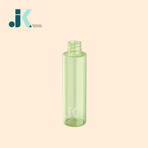 Envase cosmético PET de alta calidad al mejor precio, botella cilíndrica redonda de 100ml, colores personalizados, Vietnam, 2017 - Product Image 3