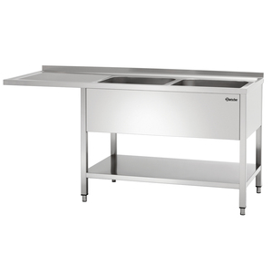 Lave-vaisselle B1800 à 2 bacs, 700 unités de lavage, RE - Product Image 1