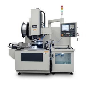 เครื่องตัดลวด CNC แบบ EDM ขายดีที่สุด ความแม่นยำสูง 380V รับประกัน 1 ปี อุปกรณ์ตัดโลหะสำหรับงานแม่นยำของชิ้นส่วนเครื่องมือ - Product Image 2