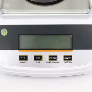 Timbangan Analitik Elektronik Digital Presisi Tinggi 0.001g 1mg untuk Laboratorium - Product Image 4