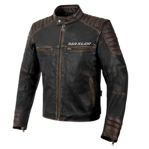 Best Material Reasonable Price Men Motorbike <b>Jacket</b> Leather Motorbike Racing <b>Jacket</b> in Different Design Made in Pakistan - Product Image 2