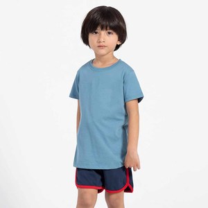 Camisetas de mezcla de bebé personalizadas | Diseño de camiseta Camiseta de manga corta de mezcla de bebé verde 3413B - Product Image 5