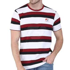 Camiseta de Hombre de Diseño Nuevo a Precio Razonable, Secado Rápido, OEM, Alta Calidad, Ropa Casual - Product Image 2