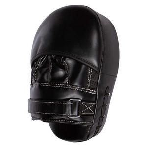 Focus Mitts Made From PU/Leather with Extra <b>Padding</b> Durable & Protective for Light and Safe Boxing Training - Product Image 3