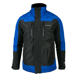 Veste d'extérieur imperméable les coutures de la veste sont scellées bande imperméable détachable couche intérieure en polaire thermo-isolée - Product Image 2