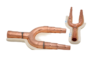 Mejor oferta 100% cobre hecho VRF aire acondicionado Branch Piping Kit DB Series - Product Image 3