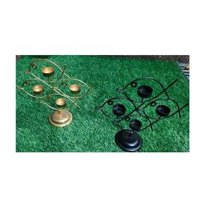 <b>Rose</b> <b>Gold</b> And Color Hot Selling Home Decoration New Design Metal <b>Candle</b> Holder Handmade Home Decoration - Product Image 3