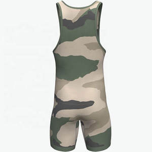 Trajes de Lucha Libres Personalizables de Alta Calidad Hechos en Pakistán, Ligeros/Ecológicos, Marca Privada, en Existencia - Product Image 4