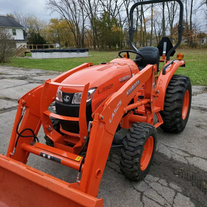 Tracteur Kubota L3901 bon marché pour la vente avec un bon et abordable - Product Image 1