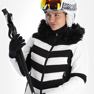 Chaqueta Softshell popular de alta calidad con logotipo personalizado, chaqueta impermeable Softshell a precio de fábrica, chaquetas ligeras de invierno para exteriores - Product Image 2