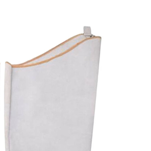 Nouveauté meilleure fabrication manchons de soudage en cuir prix de gros service OEM manchons de soudage en cuir de qualité supérieure - Product Image 2