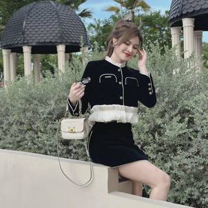 Combinaison en gros vêtements femmes ensemble prix usine naturel Odm emballage personnalisé du fabricant du Vietnam ensemble 2 pièces S - Product Image 1