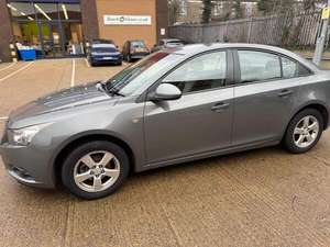 รถเชฟโรเลต ครูซ ปี 2009 มือสอง พวงมาลัยซ้าย/ขวา เครื่องยนต์ 1.6 - Product Image 3