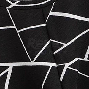 Crop top pour femme de haute qualité 100% coton, décontracté, streetwear d'été, séchage rapide et respirant, best-seller - Product Image 4