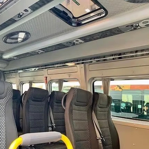 ชุดแต่งภายใน RN Master ABS รุ่น Luxury VKM Plastik ราคาส่งที่ดีที่สุดสำหรับรถบ้าน รถมินิบัส รถบัส และอุปกรณ์เสริม - Product Image 1