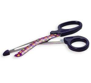 7.5 "พยาบาลผ้าพันแผลและยูทิลิตี้กรรไกร-ยูทิลิตี้ปฐมพยาบาลฉุกเฉิน EMT Tuff ตัดแพทย์พยาบาลกรรไกรสากล - Product Image 5