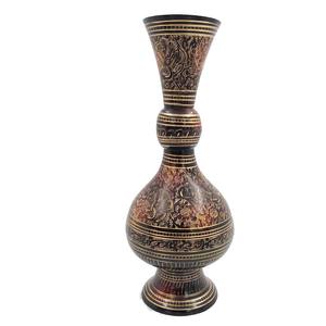 Op ขายแจกันทองเหลืองทำมือในราคาที่เหมาะสมแจกันดอกไม้โลหะคุณภาพดีสำหรับตกแต่งบ้าน - Product Image 6