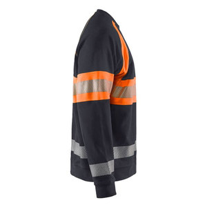 Chemise de sécurité pour hommes tendance, sur mesure, légère, facile à porter, respirante, confortable, avec un matériau durable - Product Image 4