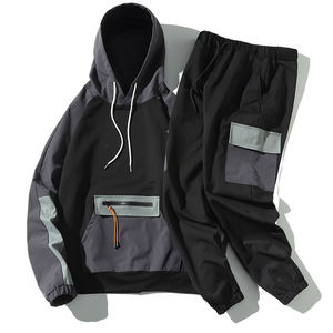 Sweat-shirts unisexes de haute qualité 100% coton, logo personnalisé, grandes tailles, pour hommes, vierges, écologiques, antibactériens, épais - Product Image 1