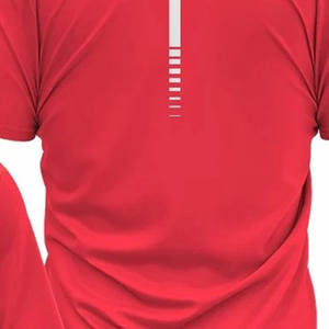 Camiseta de algodón 100% de alta calidad para hombre con estampado personalizado con logotipo de su marca, camisetas de verano para hombre - Product Image 6