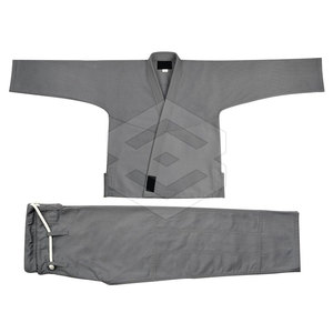 Logo personnalisé Meilleur prix Jiu Jitsu Gi Uniforme Qualité supérieure Dernier design Jiu Jitsu Gi Uniforme - Product Image 4
