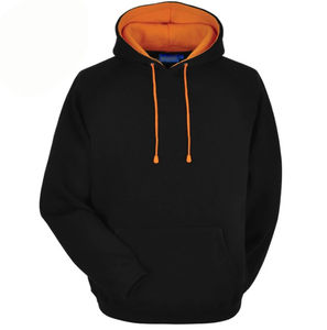 Sudadera con Capucha Térmica Premium para Uso Diario, con Bolsillo Tipo Canguro y Cordón Ajustable - Product Image 3