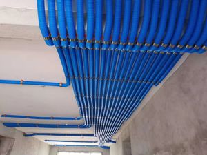 Système de ventilation de plafond carré à conduit caché avec échange d'air à <span class=keywords><strong>double</strong></span> <span class=keywords><strong>flux</strong></span> Économie d'énergie pour les maisons, les hôpitaux et les écoles - Product Image 4