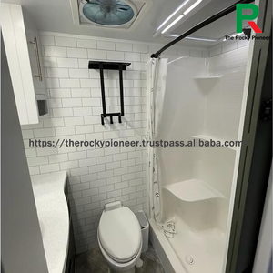 OEM en Chine : Remorque tout-terrain pour une expérience alliant luxe moderne, capacité robuste et design intelligent - Product Image 6