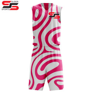 Uniforme de Baloncesto Hecho en Pakistán, Producto Top 10, Diseño Personalizado, Manga Corta, Uniforme de Baloncesto Masculino en Venta - Product Image 1