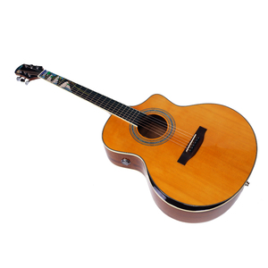 Premium <strong>Custom</strong> <strong>Guitars</strong> 5A Solid Spruce Solid Back and Side 5A Solid Mahogany Neck Okoume Fretboard Acoustic <strong>Guitar</strong> - Product Image 6