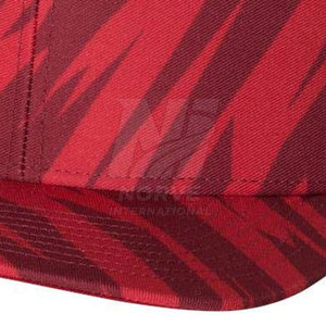 Casquette Snapback Style Moderne, Matière Respirante, Ajustement Réglable, Mode Urbaine Décontractée pour Jeunes - Product Image 5
