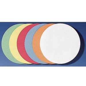 Papel Reciclado FRANKEN de 14 cm, 130 g/m², 100% Colores Surtidos, Cartulina Moderada, 300 Hojas/Paquete para Uso en Oficina - Product Image 1