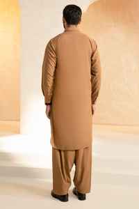 Ensemble Shalwar Kameez pakistanais, vêtements islamiques, robe Kameez, Shalwar Kameez pour hommes pakistanais, vente en gros de Shalwar Kameez musulman pour hommes - Product Image 3