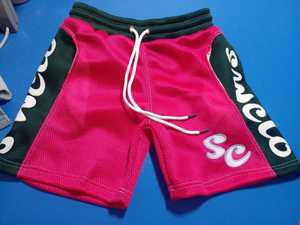 Nouvel arrivage de shorts en maille taille haute hommes mode nouveau maillot de bain mince décontracté court Sexy mâle été Polyester meilleure qualité Shorts - Product Image 5