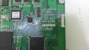 4797) [USADO] JANOME JS-A2 - Product Image 4