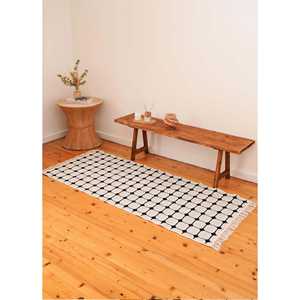 ชุดพรมและพรมปูพื้นแบบพรมมุกสองด้านขนาด200x80ซม. - Product Image 2