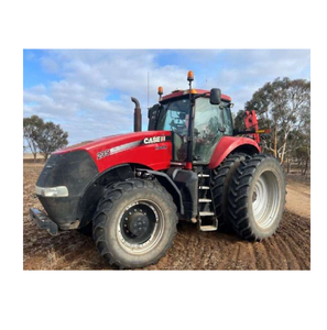 Tractor Massey Ferguson 6485 de 2010, barato, con tracción en las cuatro ruedas, máquina de alto rendimiento, ideal para agricultura y trabajos pesados. - Product Image 3