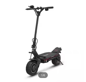 FANTÁSTICAS VENTAS NUEVO 2023 Thunder 2 Scooter eléctrico 72V 40AH 32AH Dual Motor Speed 100 - Product Image 1