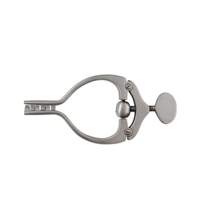 Jansen mastoides retractor dientes romos hechos de acero inoxidable de alta calidad de grado alemán - Product Image 1