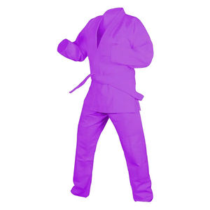 Uniforme de Jiu-Jitsu pour jeunes de qualité supérieure 2026, dernier design, prix raisonnable, vêtements d'arts martiaux en coton - Product Image 1
