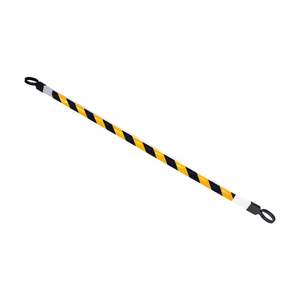 Barrera de PVC de 150 cm, Material PE para Uso en Calles - Product Image 1