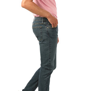 Hot Selling Denim Cotton Jeans Pant Men Pants Men High Quality Streetwear Casual Denim Pants For Sale - Product Image 3