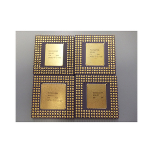 Proveedores mayoristas de reciclaje de residuos electrónicos de procesadores de CPU cerámicos, exportación a granel. - Product Image 6