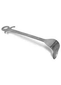 Retractor Doyen de Alta Calidad, Manual, de Acero Inoxidable, Instrumento Premium para Cirugía Ortopédica - Product Image 2