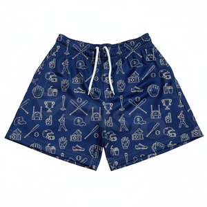 Breathable Men <b>Kids</b> Satin Shorts Summer Casual Fitness Workout Quick Dry Eco-Friendly Sublimation Print <b>Basketball</b> Use - Product Image 1