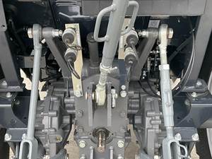 Nouveau tracteur à roues Massey Ferguson 1840M 70HP 4WD avec moteur et boîte de vitesses-Machine agricole à haute productivité - Product Image 6