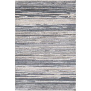 Tapis turc de luxe fait à la machine, gris Borrego, de qualité supérieure pour salon, fabriqué à Gaziantep. - Product Image 1