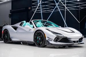 Edición Limitada 2023 F8s Spider Mansorys 3.9L 8 Cilindros Grado Industrial con 3 Años de Garantía - Product Image 2